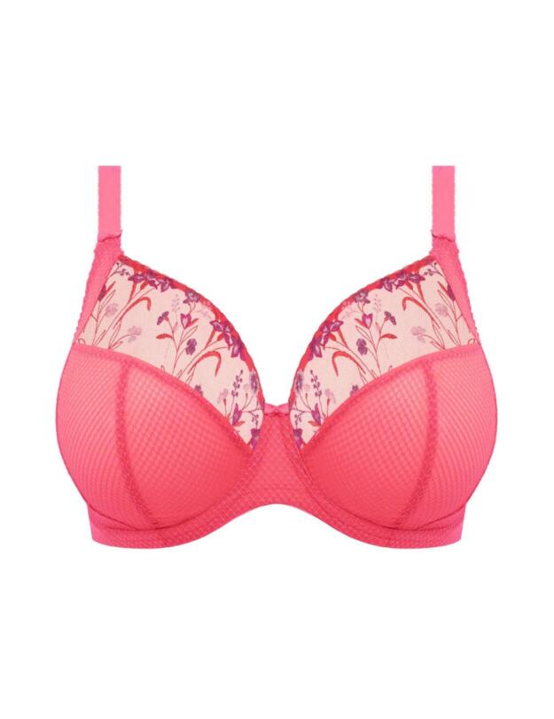 Elomi Charley Plunge Bra Honeysuckle