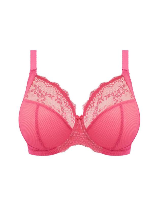 Elomi Charley Stretch Plunge Bra Honeysuckle 