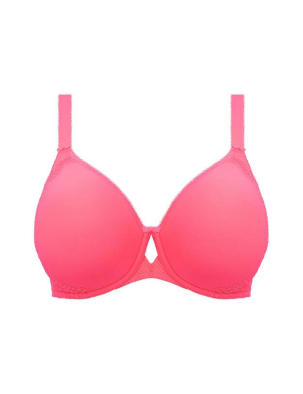 Elomi Charley Moulded Spacer Bra Honeysuckle