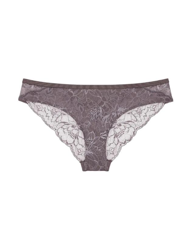 Triumph Amourette Charm Conscious Brazilian Brief Pigeon Grey
