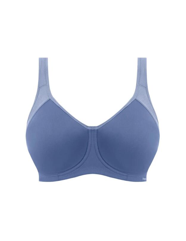Freya Sonic Sports Bra Denim