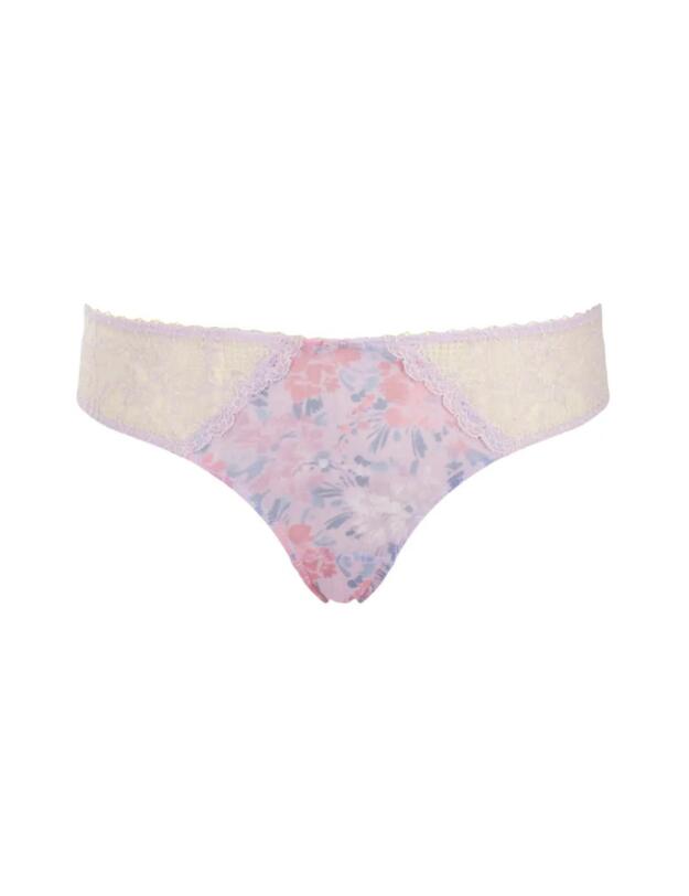 Panache Jasmine Brazilian Brief Blossom 