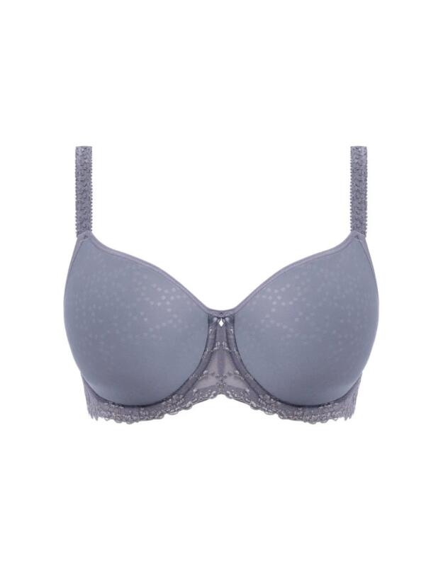 Fantasie Ana Moulded Spacer Bra Steel Blue