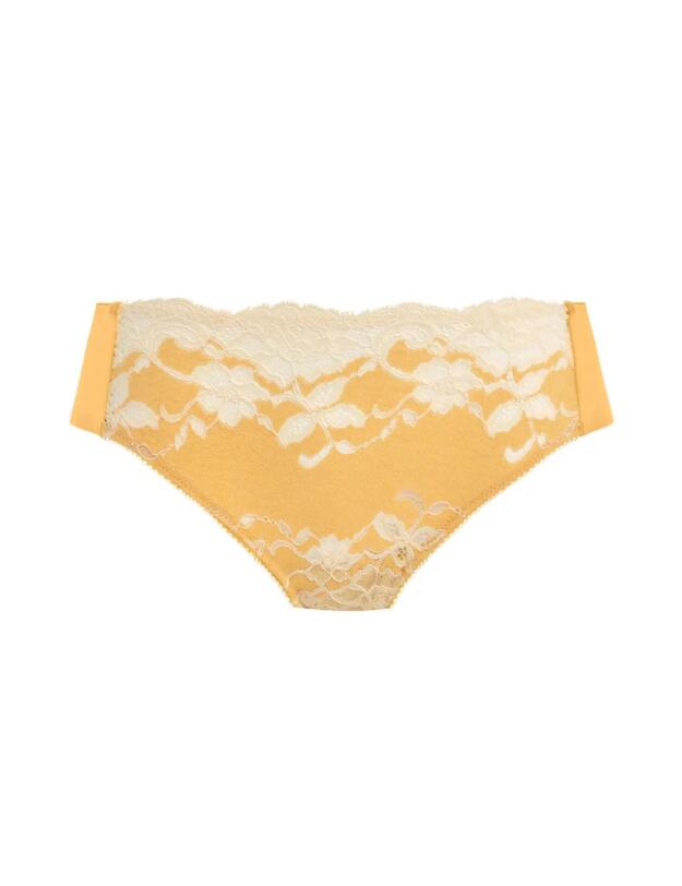 Wacoal Florilege Brief Honey
