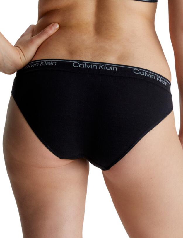 Calvin Klein Modern Seamless Brief Black