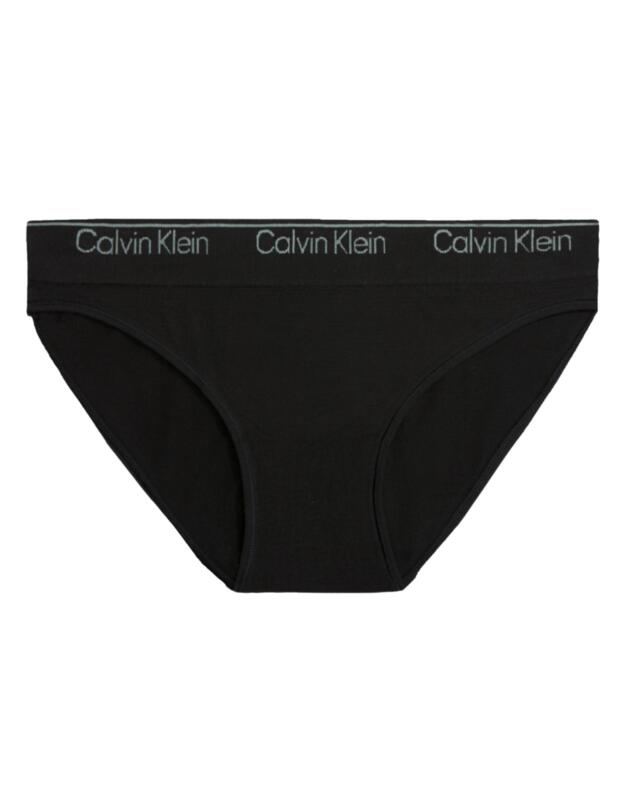 Calvin Klein Modern Seamless Brief Black