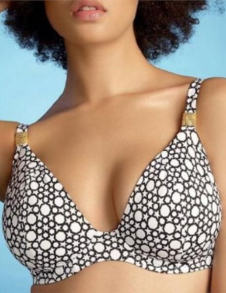 9540 Freya Stellar Plunge Bikini Top - 9540 Plunge Top