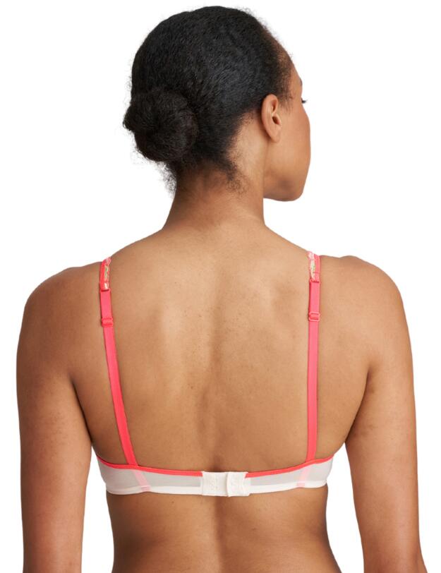 Marie Jo Ayama Plunge Bra Fruit Punch