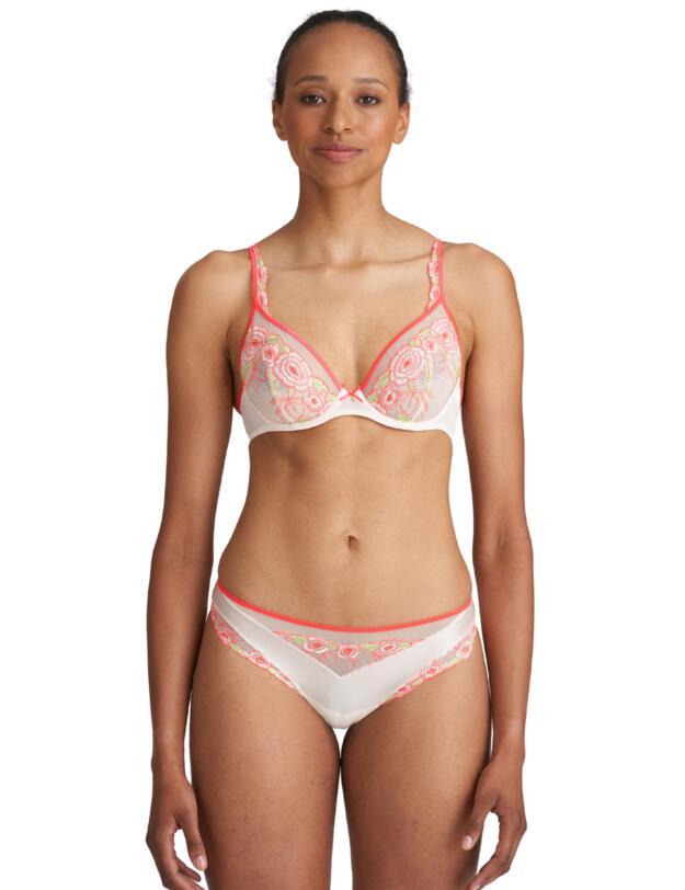 Marie Jo Ayama Plunge Bra Fruit Punch