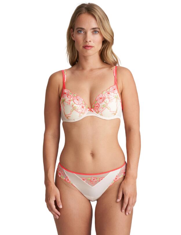 Marie Jo Ayama Push Up Bra Fruit Punch