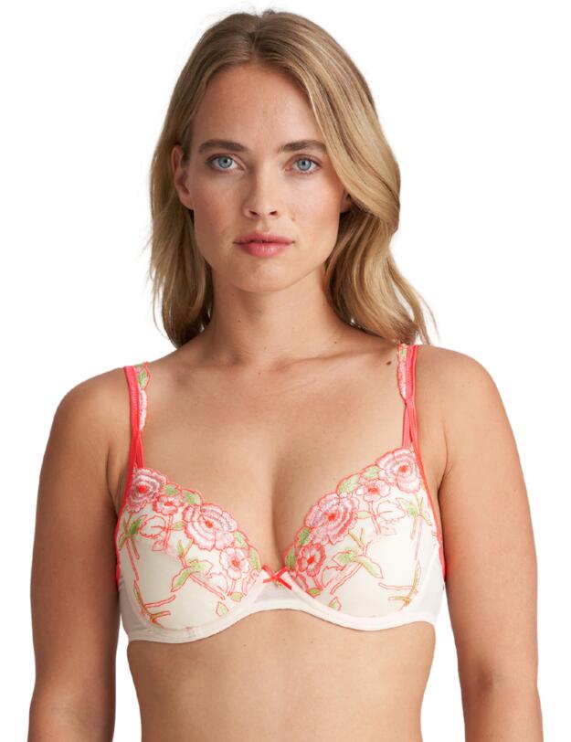 Marie Jo Ayama Push Up Bra Fruit Punch