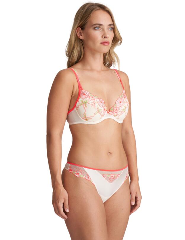 Marie Jo Ayama Push Up Bra Fruit Punch