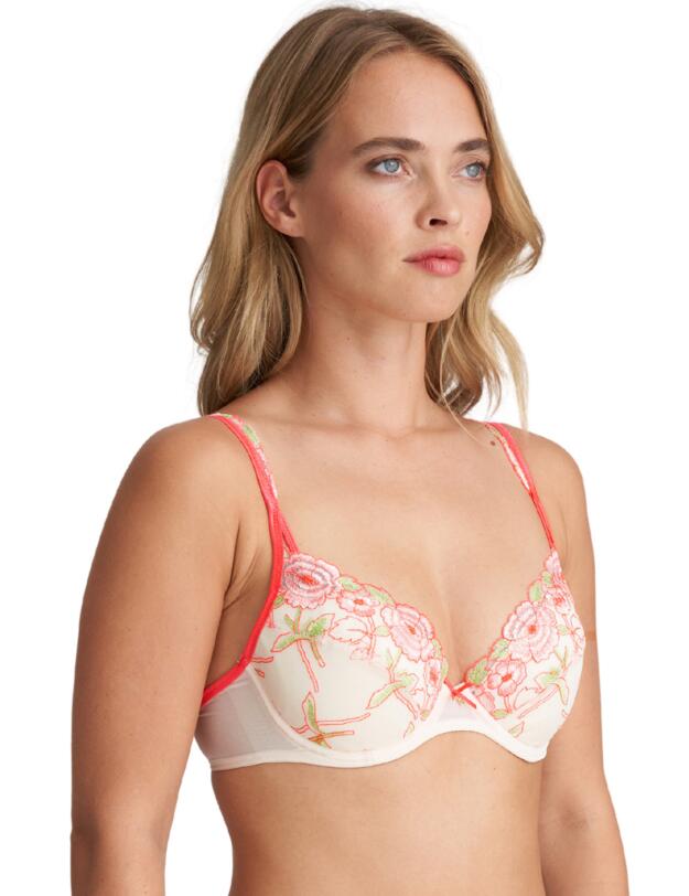 Marie Jo Ayama Push Up Bra Fruit Punch
