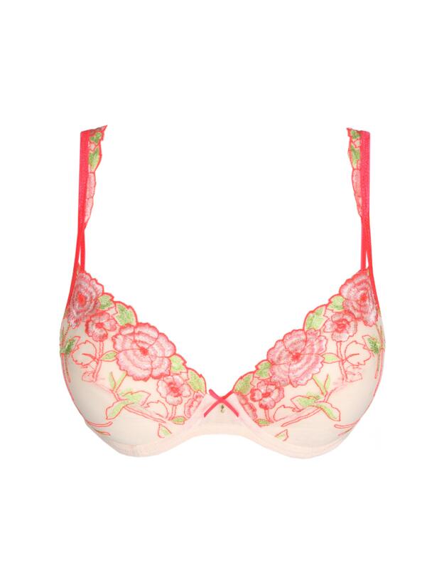 Marie Jo Ayama Push Up Bra Fruit Punch