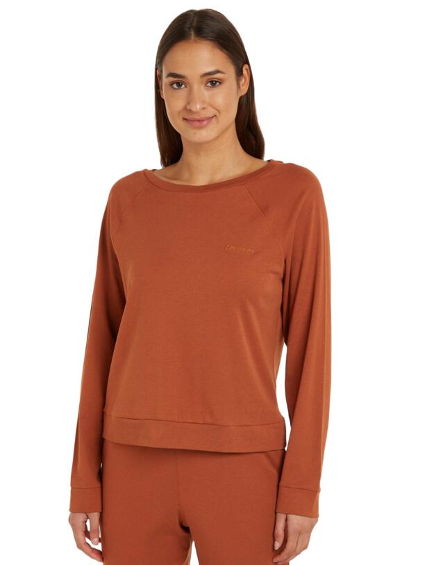 Calvin Klein Intrinsic Sweatshirt Ginger Bread