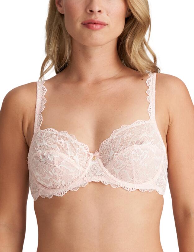 Marie Jo Manyla Full Cup Bra Pearly Pink