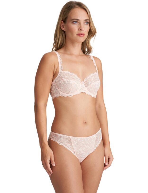 Marie Jo Manyla Full Cup Bra Pearly Pink