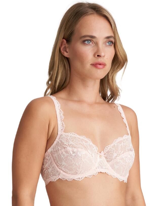 Marie Jo Manyla Full Cup Bra Pearly Pink