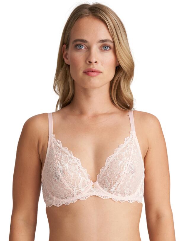 Marie Jo Manyla Plunge Bra Pearly Pink