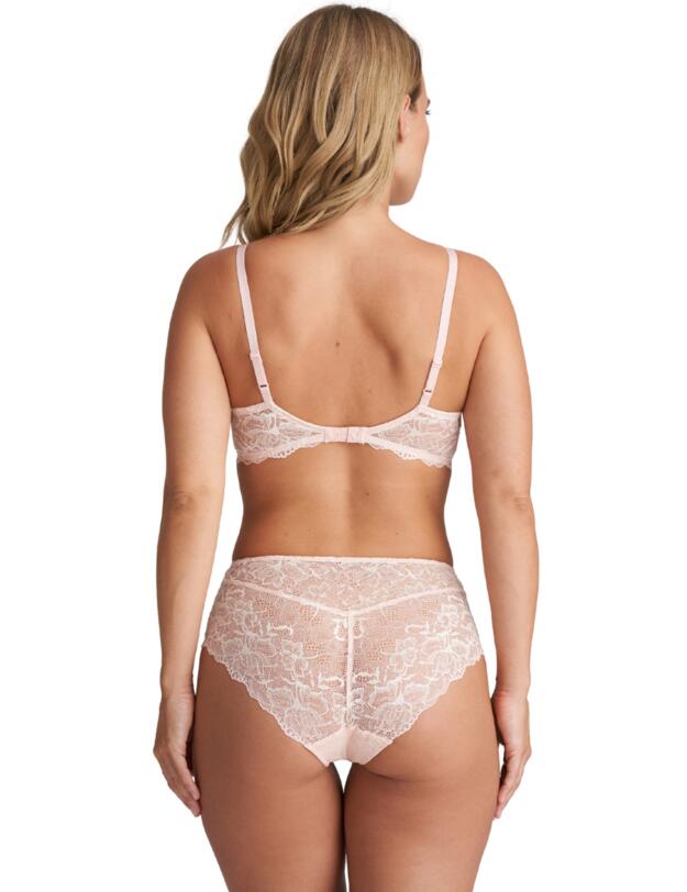 Marie Jo Manyla Plunge Bra Pearly Pink