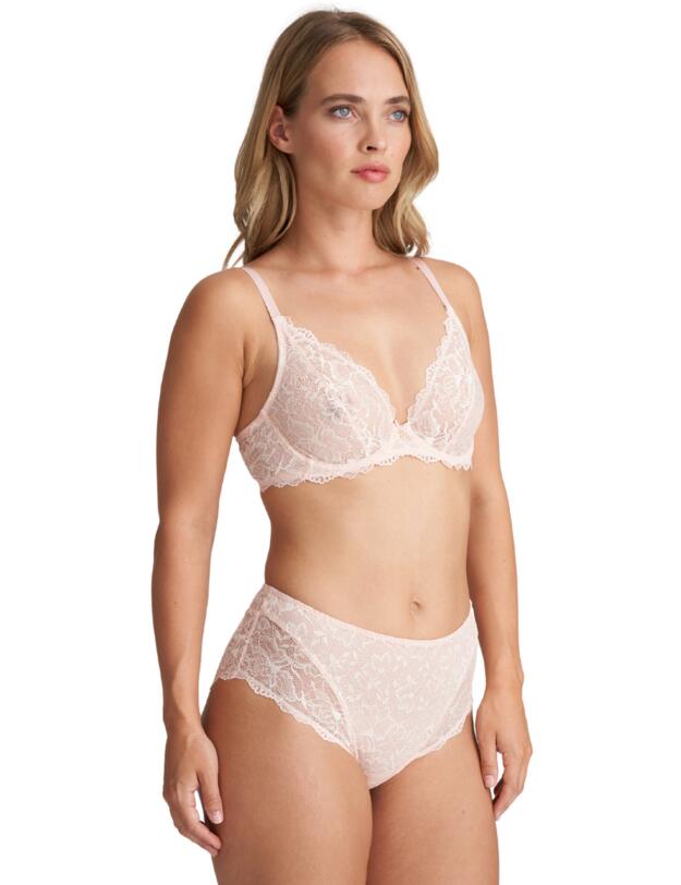 Marie Jo Manyla Plunge Bra Pearly Pink