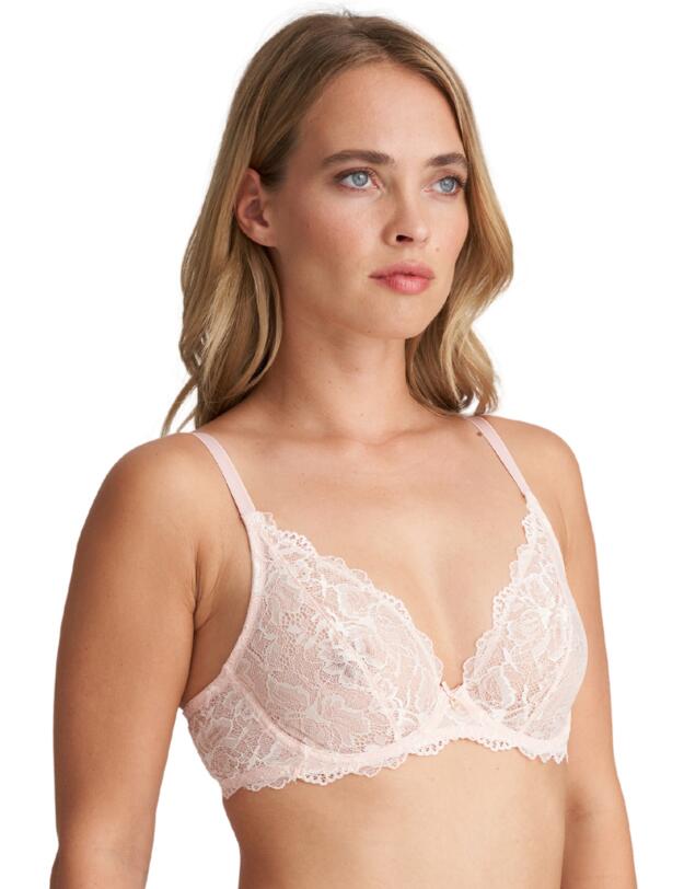 Marie Jo Manyla Plunge Bra Pearly Pink