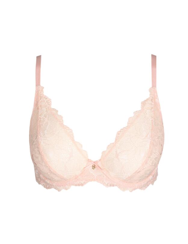Marie Jo Manyla Plunge Bra Pearly Pink