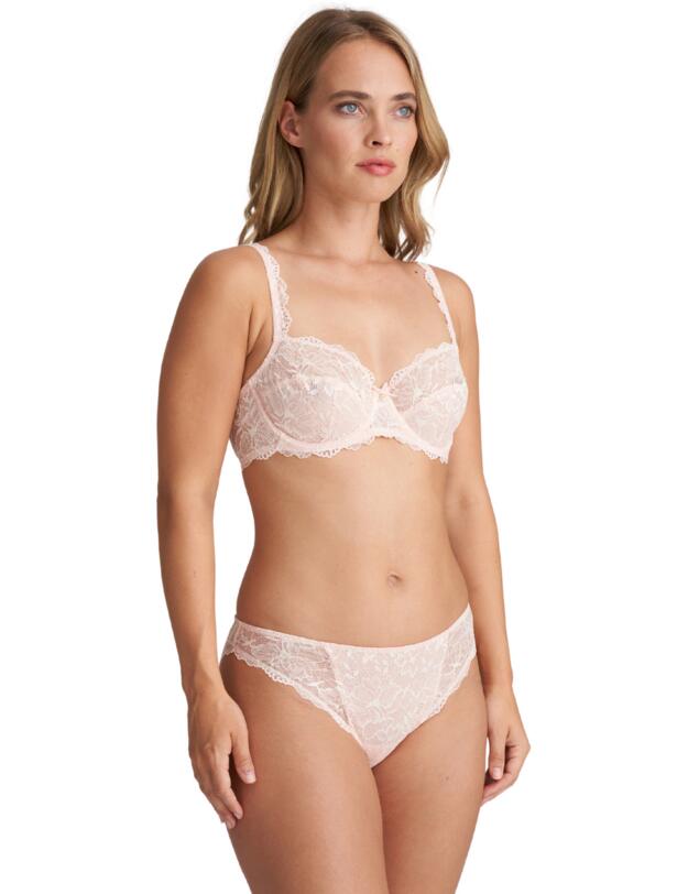 Marie Jo Manyla Rio Briefs Pearly Pink