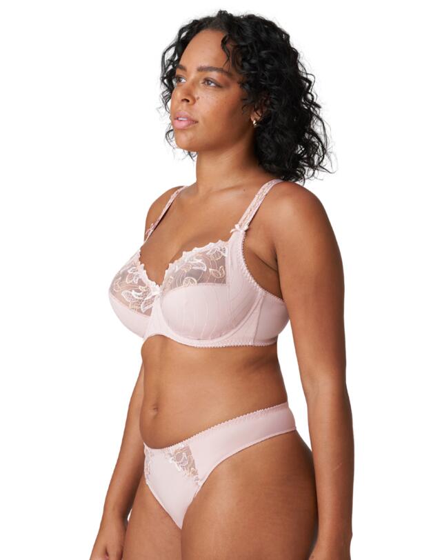  Prima Donna Deauville Thong Vintage Pink