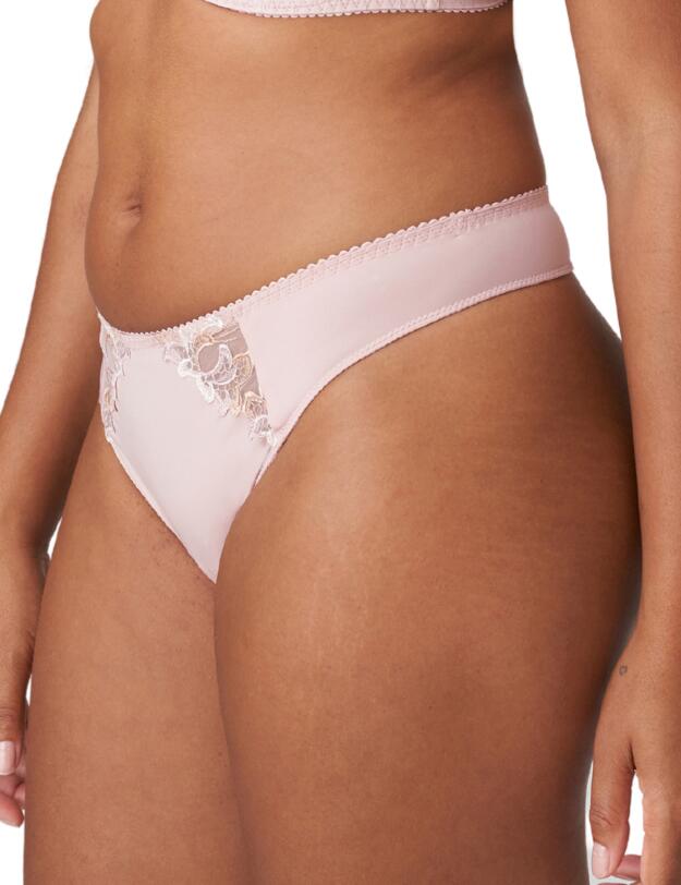  Prima Donna Deauville Thong Vintage Pink