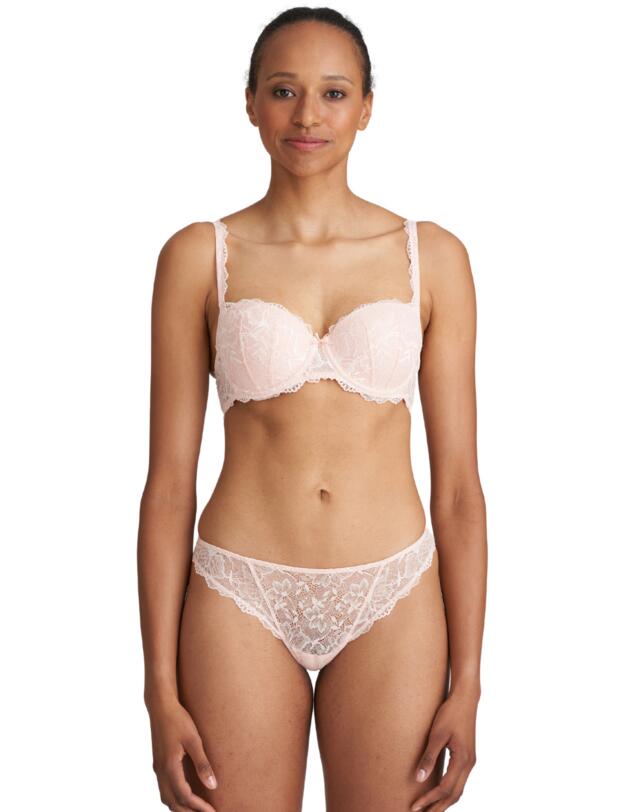 Marie Jo Manyla Thong Pearly Pink