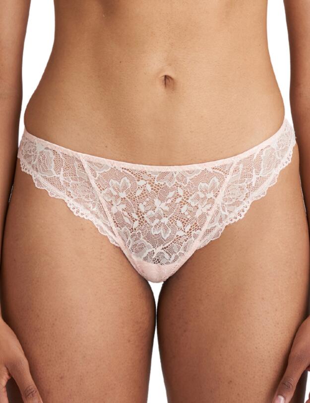 Marie Jo Manyla Thong Pearly Pink