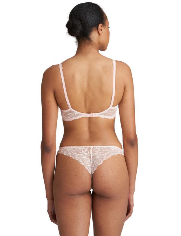 Marie Jo Manyla Thong Pearly Pink