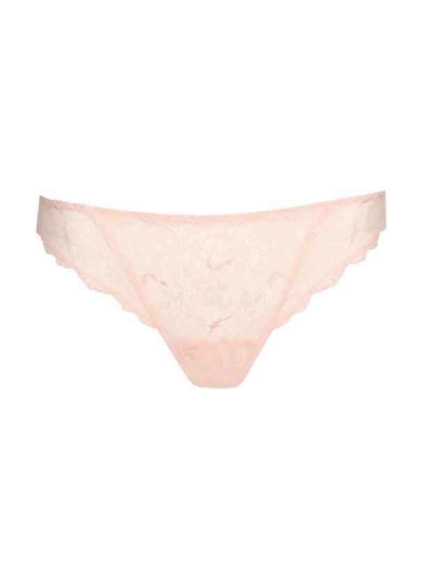 Marie Jo Manyla Thong Pearly Pink