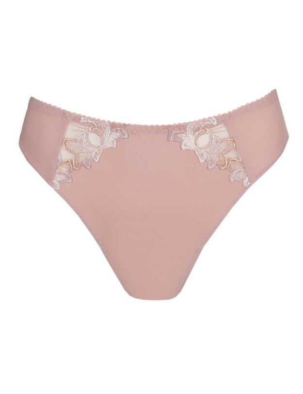  Prima Donna Deauville Thong Vintage Pink