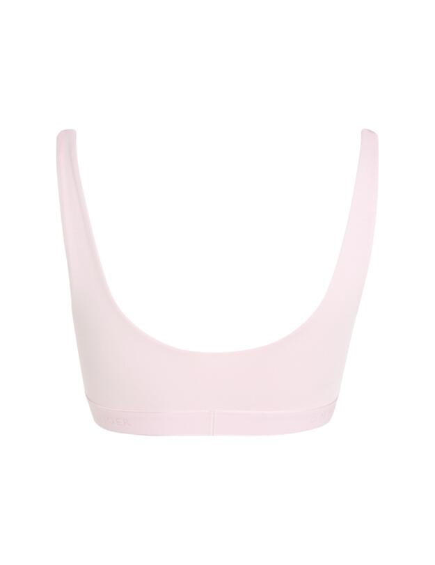 Tommy Hilfiger TH Established Bralette Light Pink 