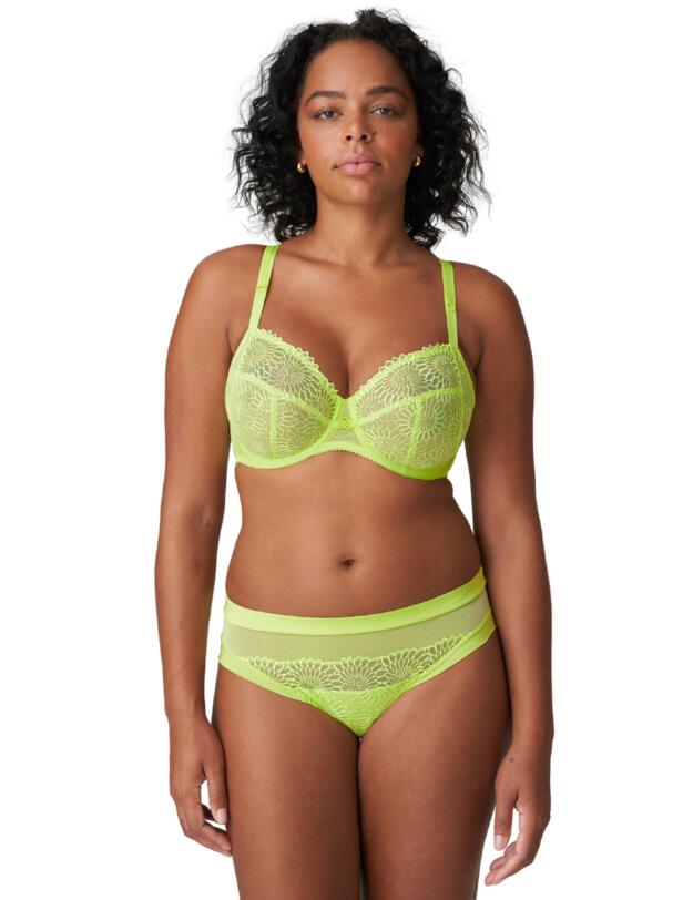 Prima Donna Sophora Full Cup Bra Lime Crush