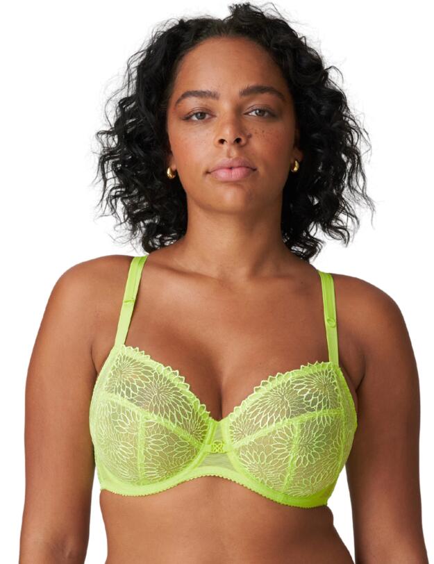 Prima Donna Sophora Full Cup Bra Lime Crush