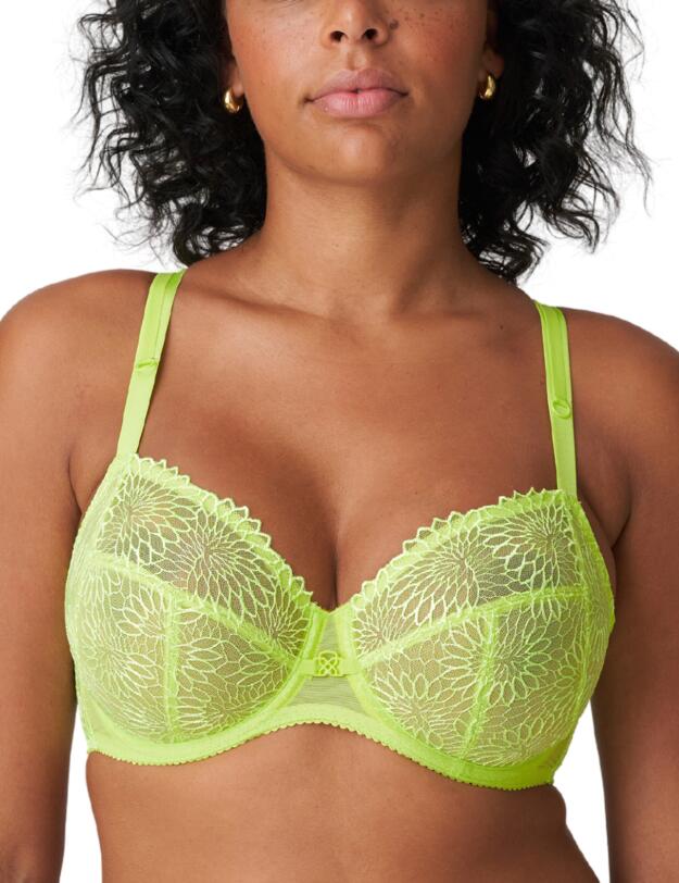 Prima Donna Sophora Full Cup Bra Lime Crush