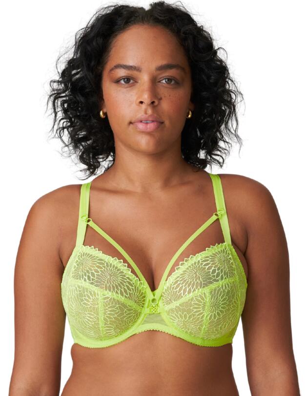 Prima Donna Sophora Full Cup Bra Lime Crush