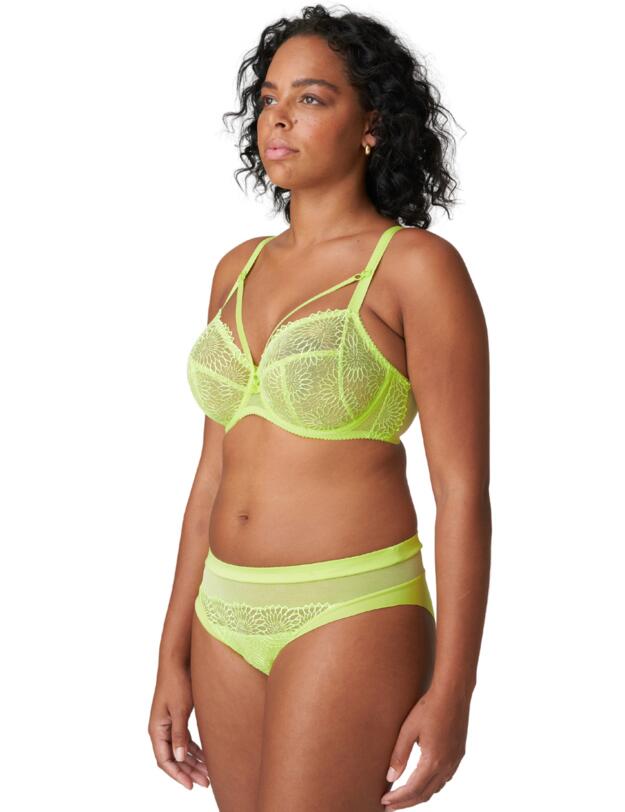 Prima Donna Sophora Full Cup Bra Lime Crush