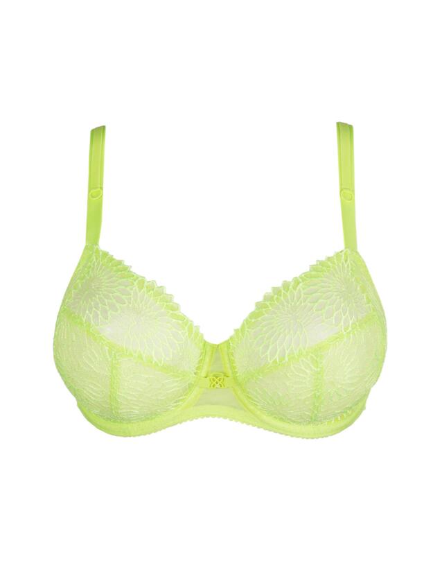 Prima Donna Sophora Full Cup Bra Lime Crush