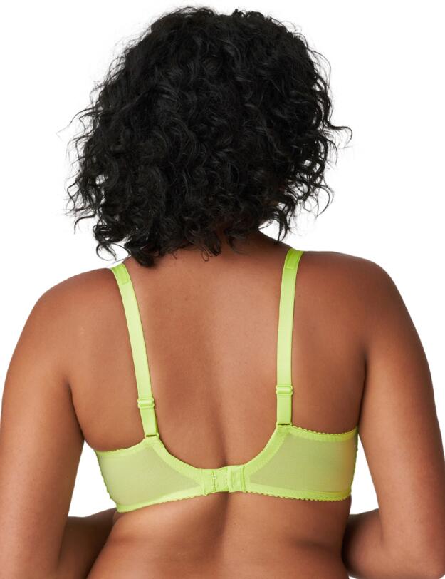 Prima Donna Sophora Full Cup Bra Lime Crush