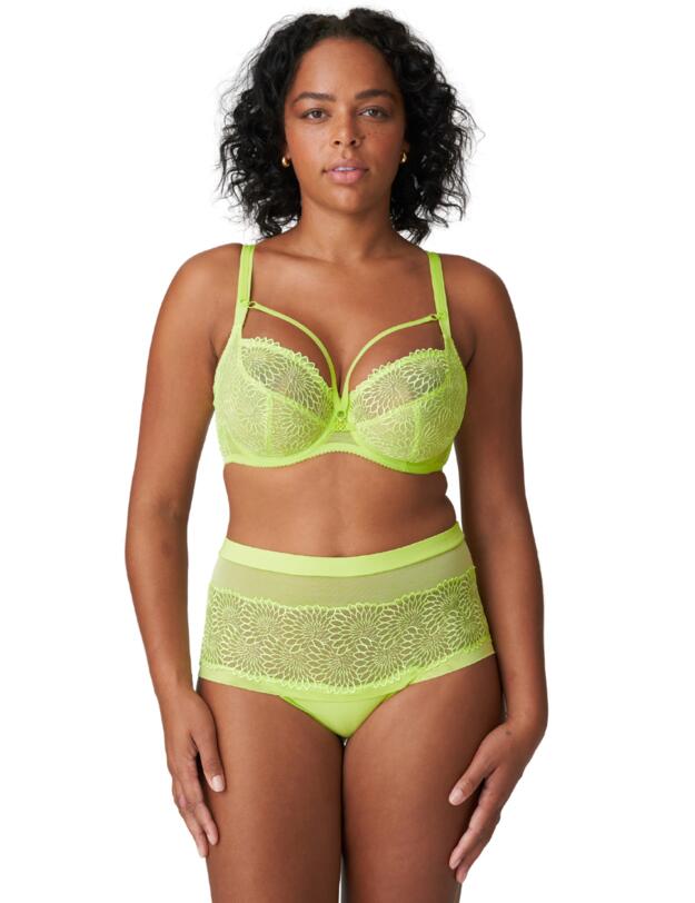 Prima Donna Sophora Balcony Bra Lime Crush