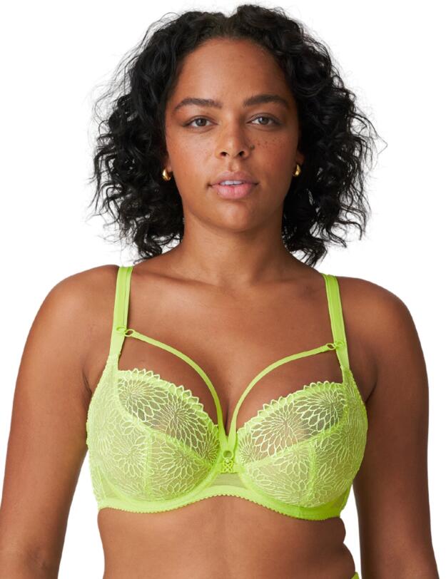 Prima Donna Sophora Balcony Bra Lime Crush