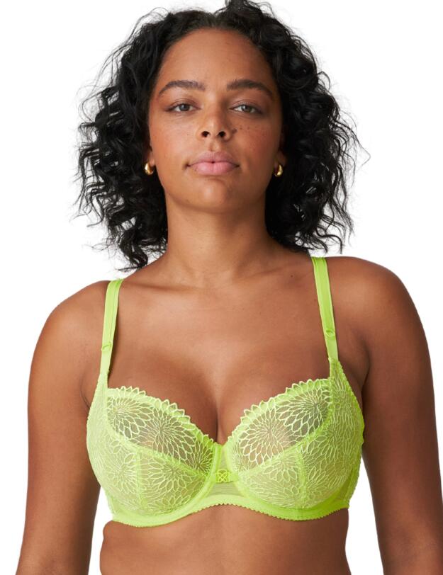 Prima Donna Sophora Balcony Bra Lime Crush