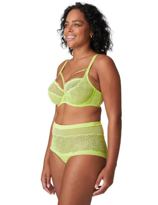 Prima Donna Sophora Balcony Bra Lime Crush