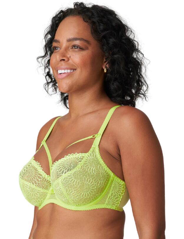 Prima Donna Sophora Balcony Bra Lime Crush