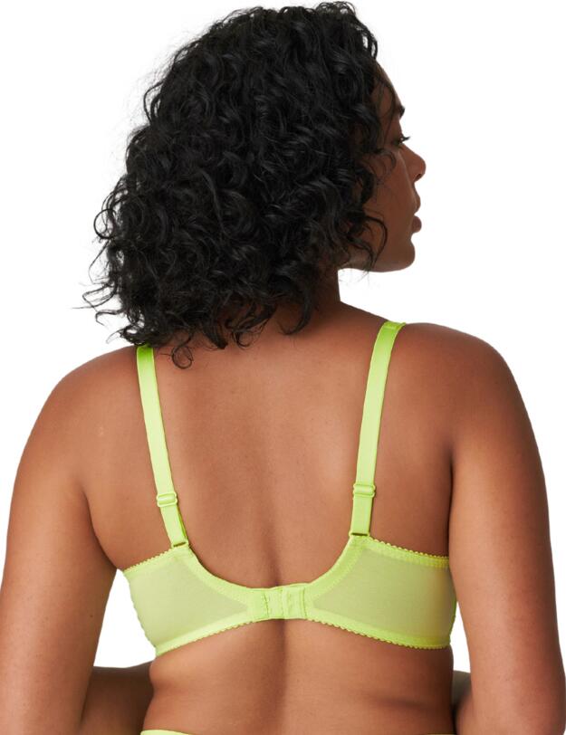 Prima Donna Sophora Balcony Bra Lime Crush