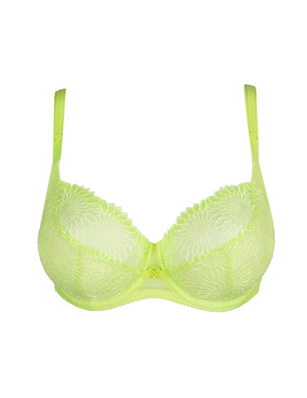 Prima Donna Sophora Balcony Bra Lime Crush